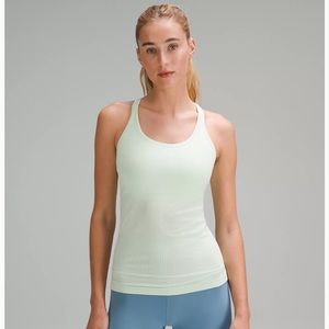 Lululemon Workout Tank - Ebb to Street Tank Top